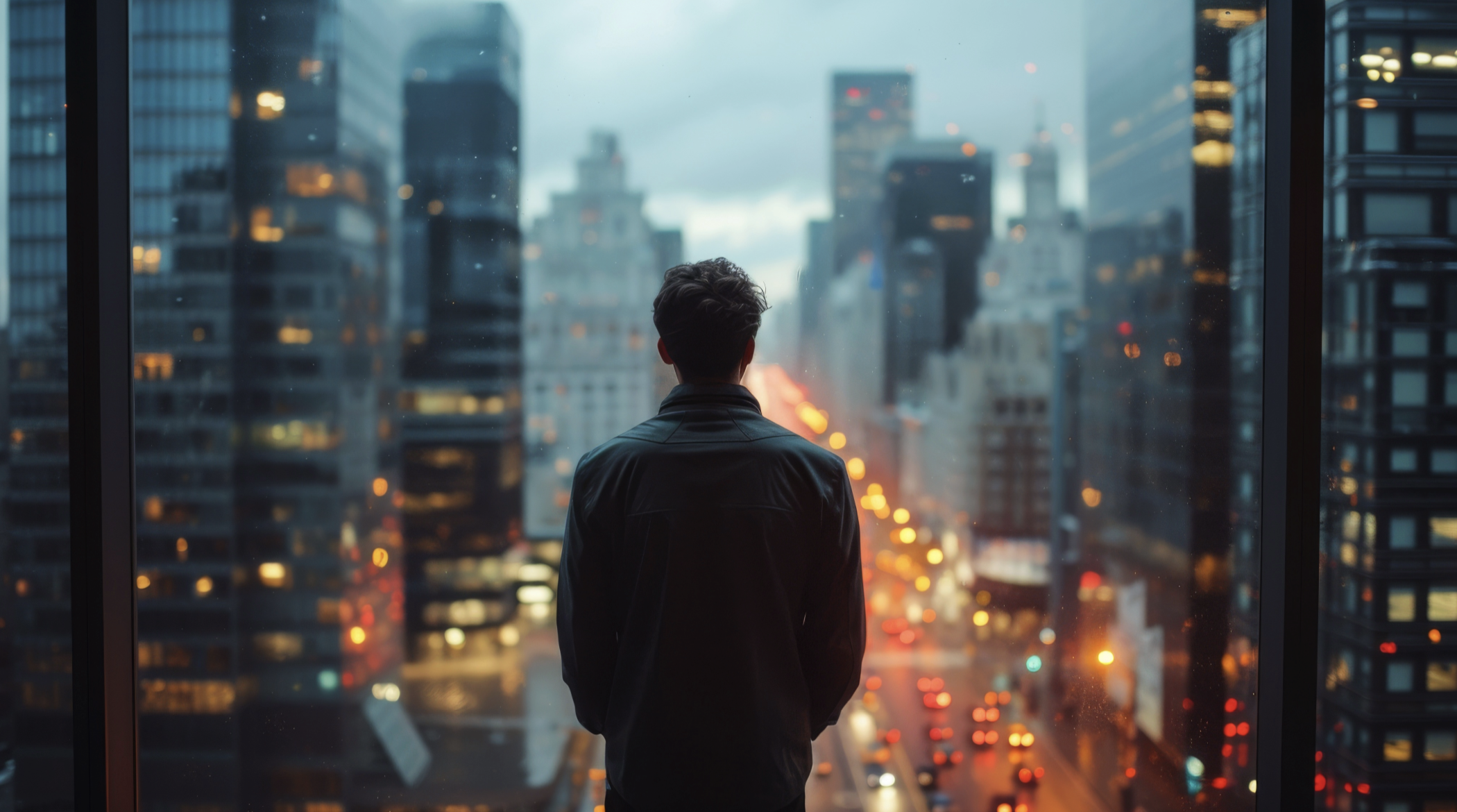 Strategic perspective — looking beyond the horizon at what impact can become